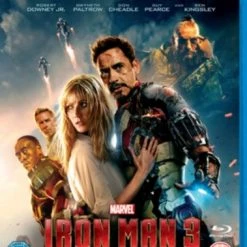 Best reviews of ⌛ Iron Man 3 (Blu-ray) Don Cheadle, Gwyneth Paltrow ❤️