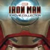 Buy ⌛ Iron Man 1-3 (Blu-ray Box Set) Sayed Badreya, Ben Kingsley ⭐