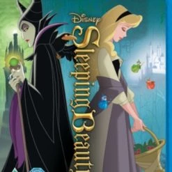 Budget ✨ Sleeping Beauty (Disney) (Blu-ray) Les Clark, Clyde Geronimi 👏
