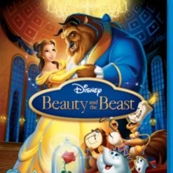 Outlet ✨ Beauty and the Beast (Disney) (Blu-ray) Gary Trousdale, Kirk Wise 🌟