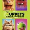 Budget 🔥 Muppets Bumper Seven Movie Collection (DVD Box Set) The Muppets, Tina Fey 😍