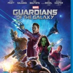 Top 10 👏 Guardians of the Galaxy (Blu-ray) John C. Reilly, Dave Bautista ✔️
