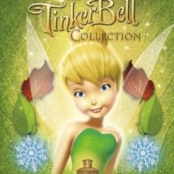 Hot Sale 👍 Tinker Bell Collection (DVD Box Set) Klay Hall, Roberts Gannaway 😉