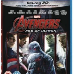Buy 🎉 Avengers: Age of Ultron (Blu-ray 3D Edition with 2D Edition) Chris Evans, Samuel L. Jackson ✔️