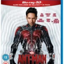 Best reviews of 💯 Ant-Man (Blu-ray 3D Edition with 2D Edition) Michael Douglas, Evangeline Lilly 🔔