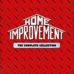 Deals 👏 Home Improvement: The Complete Collection (DVD Box Set) Richard Karn, William O'Leary ✨