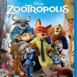 Cheapest 😀 Zootropolis (Blu-ray) Byron Howard, Rich Moore ❤️