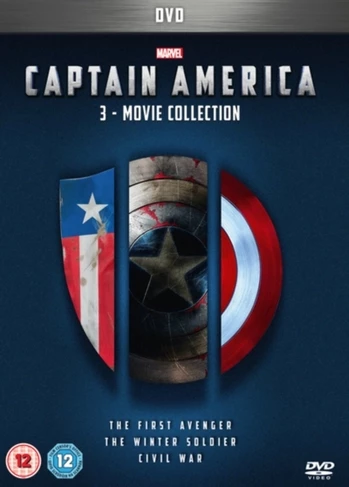 Best reviews of ๐คฉ Captain America: 3-movie Collection (DVD Box Set) Robert Downey Jr, Chadwick Boseman ๐งจ