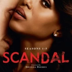 Best deal 😀 Scandal: Seasons 1-5 (DVD Box Set) Tony Goldwyn, Dan Bucatinsky 🥰