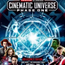 Best reviews of ✔️ Marvel Studios Cinematic Universe: Phase One (Blu-ray Collector's Edition Box Set) Robert Downey Jr, Gwyneth Paltrow 🔥