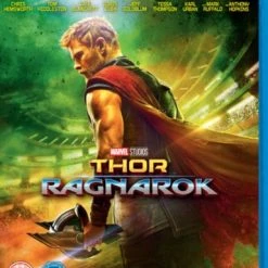Outlet 🌟 Thor: Ragnarok (Blu-ray) Jeff Goldblum, Idris Elba 🧨