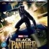 Promo ⌛ Black Panther (Blu-ray 4K Ultra HD + Blu-ray) Daniel Kaluuya, Angela Bassett 🧨