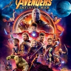 New 🌟 Avengers: Infinity War (Blu-ray) Chris Evans, Chris Pratt 🌟