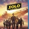 Coupon 🎉 Solo - A Star Wars Story (Blu-ray) Emilia Clarke, Paul Bettany 🔥