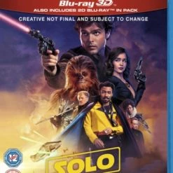 Cheapest 🔔 Solo - A Star Wars Story (Blu-ray 3D Edition with 2D Edition) Jon Favreau, Harley Durst 😉