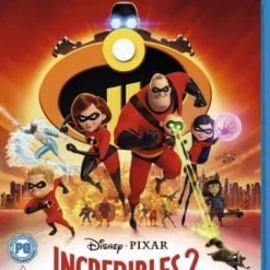 Budget 😉 Incredibles 2 (Blu-ray) Brad Bird 😀