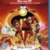 Budget 😉 Incredibles 2 (Blu-ray 3D Edition with 2D Edition) Brad Bird 😉