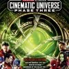 Promo ❤️ Marvel Studios Cinematic Universe: Phase Three - Part One (Blu-ray Collector's Edition Box Set) Chris Pratt, Tilda Swinton 🔥