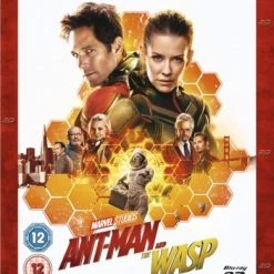 Cheap 🔥 Ant-Man and the Wasp (Blu-ray 3D Edition with 2D Edition) Bobby Cannavale, Peyton Reed 🥰