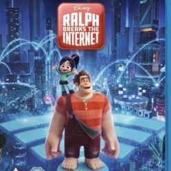 Flash Sale 👏 Ralph Breaks the Internet (Blu-ray) Rich Moore, Phil Johnston 😍