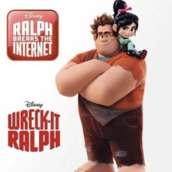 Coupon 😀 Wreck-it Ralph/Ralph Breaks the Internet (Blu-ray) Rich Moore, Phil Johnston 😀