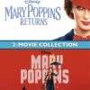 Hot Sale 🎉 Mary Poppins: 2-movie Collection (Blu-ray) David Tomlinson, Rob Marshall ✔️
