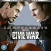 Best Pirce 🔥 Captain America: Civil War (Blu-ray 4K Ultra HD + Blu-ray) Joe Russo, Jeremy Renner ⌛