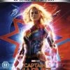 Budget 💯 Captain Marvel (Blu-ray 4K Ultra HD + Blu-ray) Annette Bening, Djimon Hounsou 🎁