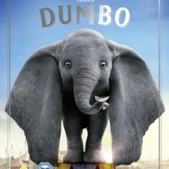 Discount ⭐ Dumbo (Blu-ray) Tim Burton, Colin Farrell 🎉