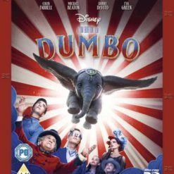 Top 10 🔔 Dumbo (Blu-ray 3D Edition with 2D Edition) Sharon Rooney, Finley Hobbins 🥰