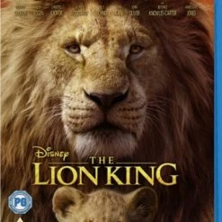 New 👏 Lion King (Blu-ray) Jon Favreau 🔥