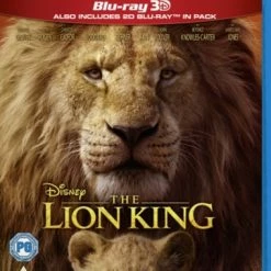 Deals 👍 Lion King (Blu-ray 3D Edition with 2D Edition) Jon Favreau ❤️