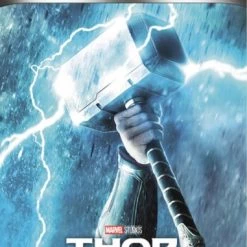 Flash Sale ❤️ Thor: 3-movie Collection (Blu-ray 4K Ultra HD + Blu-ray (Boxset)) Stellan Skarsgard, Cate Blanchett ⭐