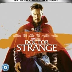 Best reviews of ✔️ Doctor Strange (Blu-ray 4K Ultra HD + Blu-ray) Benedict Cumberbatch, Benjamin Bratt 👍