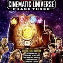 Buy 🥰 Marvel Studios Cinematic Universe: Phase Three - Part Two (Blu-ray 4K Ultra HD + Blu-ray (Collector's Edition)) Scarlett Johansson, Chris Evans 😀