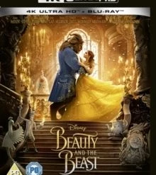 Wholesale ⭐ Beauty and the Beast (Blu-ray 4K Ultra HD + Blu-ray) Gugu Mbatha-Raw, Josh Gad ✔️