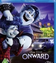 Flash Sale 🤩 Onward (Blu-ray) Dan Scanlon ⭐