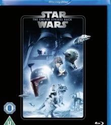 Outlet 👏 Star Wars: Episode V - The Empire Strikes Back (Blu-ray) Irvin Kershner, Anthony Daniels 😀