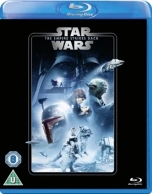 Outlet ๐ Star Wars: Episode V - The Empire Strikes Back (Blu-ray) Irvin Kershner, Anthony Daniels ๐