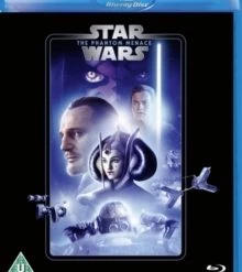 Promo ⌛ Star Wars: Episode I - The Phantom Menace (Blu-ray) Ahmed Best, Steve Speirs 😉