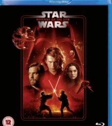 Outlet 🎁 Star Wars: Episode III - Revenge of the Sith (Blu-ray) Keisha Castle-Hughes, Ian McDiarmid 🌟
