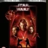 Buy ⌛ Star Wars: Episode III - Revenge of the Sith (Blu-ray 4K Ultra HD + Blu-ray) Peter Mayhew, Hayden Christensen 😉