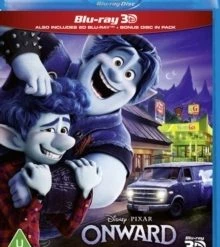 Best Pirce 🥰 Onward (Blu-ray 3D Edition with 2D Edition) Dan Scanlon ✔️
