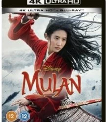 Best reviews of 🧨 Mulan (Blu-ray 4K Ultra HD + Blu-ray) Rosalind Chao, Niki Caro 🔥