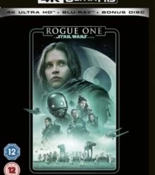 Buy ✔️ Rogue One - A Star Wars Story (Blu-ray 4K Ultra HD + Blu-ray) Felicity Jones, Gareth Edwards 😉