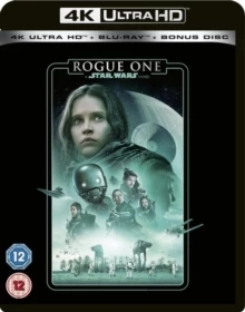 Buy βοΈ Rogue One - A Star Wars Story (Blu-ray 4K Ultra HD + Blu-ray) Felicity Jones, Gareth Edwards π