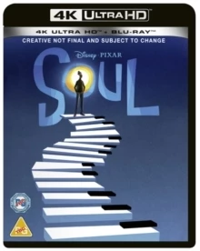 Best reviews of ✔️ Soul (Blu-ray 4K Ultra HD + Blu-ray) Pete Docter 😉