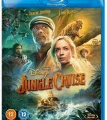 Best reviews of ⌛ Jungle Cruise (Blu-ray) Edgar Ramirez, Veronica Falcon 👏