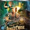 Flash Sale 💯 Jungle Cruise (Blu-ray 4K Ultra HD + Blu-ray) Jaume Collet-Serra, Dani Rovira ✨