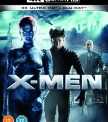 Coupon ✔️ X-Men (Blu-ray 4K Ultra HD + Blu-ray) Anna Paquin, James Marsden ❤️